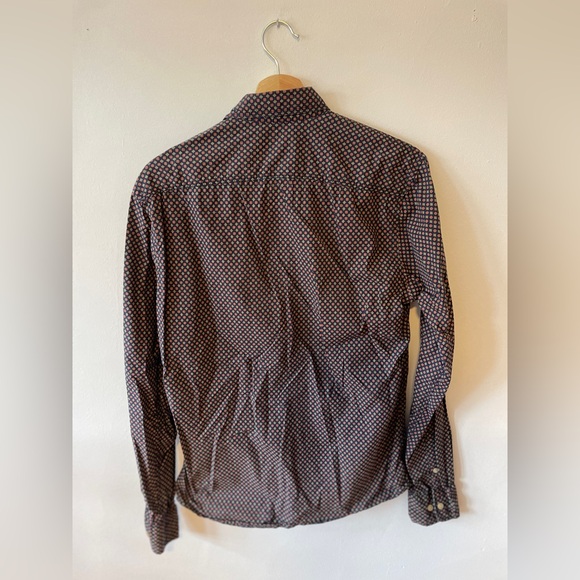 Scotch & Soda Button Up - Picture 2 of 3